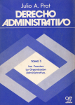 Derecho administrativo. La organización adminstrativa. Las fuentes vignette