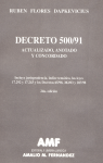 Decreto 500/91 vignette