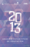 Anuario estadístico de educación 2013 vignette