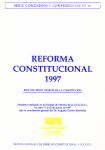 Reforma constitucional 1997 vignette