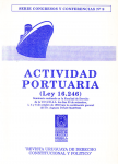 Actividad porturaria vignette