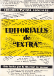 Editoriales de "extra" vignette