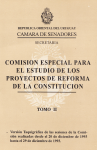 Comisión especial para el estudio de los proyectos de reforma de la constitución vignette