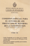 Comisión especial para el estudio de los proyectos de reforma de la constitución vignette