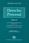 Las funciones procesales (conclusión). Las estructuras procesales. El proceso conciliatorio vignette