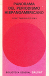 Panorama del periodismo hispanoamericano vignette