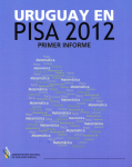 Uruguay en PISA 2012 vignette