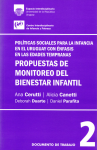 Políticas sociales para la infancia en el Uruguay con énfasis en las edades tempranas. Propuestas de monitoreo del bienestar infantil vignette
