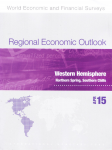 Regional economic outlook. Western hemisphere vignette