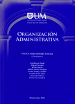 Organización administrativa vignette