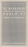 El diálogo según la mente de Pablo VI vignette