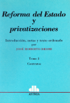 Reforma del Estado y privatizaciones vignette