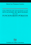 Los límites de legalidad a las situaciones de movilidad de los funcionarios públicos vignette
