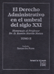 El derecho administrativo en el umbral del siglo XXI. Homenaje al profesor Dr. D. Ramón Martín Maeto vignette