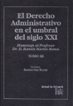 El derecho administrativo en el umbral del siglo XXI. Homenaje al profesor Dr. D. Ramón Martín Maeto vignette