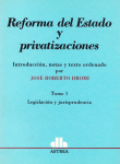 Reforma del Estado y privatizaciones vignette
