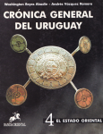 Crónica General del Uruguay. El Estado Oriental vignette