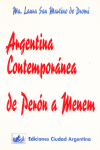 Argentina contemporánea vignette