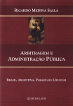 Arbitragem e administração pública. Brasil, Argentina, Paraguai e Uruguai vignette