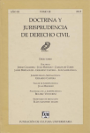 Doctrina y jurisprudencia de derecho civil vignette