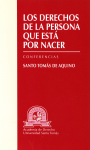 Los derechos de la persona que está por nacer vignette