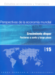 Perspectivas de la economía mundial vignette