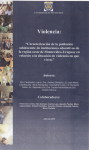 Violencia vignette