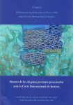 Delimitación marítima entre el Perú y Chile ante la Corte Internacional de Justicia. Síntesis de los alegatos peruanos presentados ante la Corte Internacional de Justicia vignette