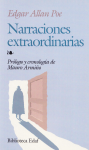 Narraciones extraordinarias vignette