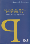 El derecho penal intertemporal vignette