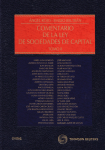 Comentario de la Ley de Sociedades de Capital vignette