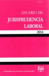 Anuario de jurisprudencia laboral 2014 vignette