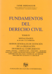 Modalidades: la condición y el plazo. Modos generales de extinción de la obligación. Diversos al cumplimiento vignette