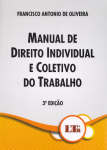 Manual de direito individual e coletivo de trabalho vignette