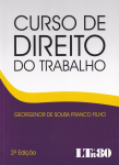 Curso de direito do trabalho vignette