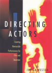 Directing actors vignette