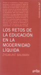 Los retos de la educación en la modernidad líquida vignette