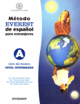 Método Everest de español para extranjeros A vignette