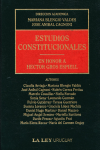 Estudios constitucionales en honor a Héctor Gros Espiell vignette