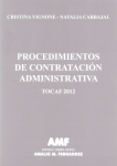 Procedimientos de contratación administrativa vignette