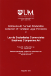 Ley de sociedades comerciales vignette
