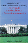 La crisis del presidencialismo vignette