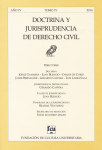 Doctrina y jurisprudencia de derecho civil vignette