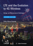 LTE and the evolution to 4G wireless vignette