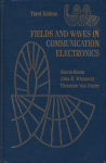 Fields and waves in communication electronics vignette