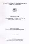 La universidad y las ciencias desde el renacimiento hasta 1800 vignette