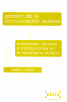 La gestión de la comunicación pública vignette