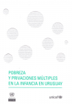 Pobreza y privaciones múltiples en la infancia en Uruguay vignette