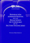 Reparación administrativa en las relaciones de consumo en el sector financiero vignette