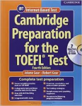 Cambridge preparation for the TOEFL test vignette